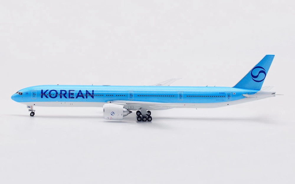 Aviation 400 AV4217 Boeing 777-300ER Korean Air HL8008 detachable