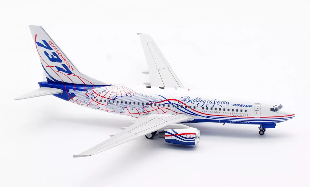 商品詳細ページ 未開封 1/200 B737-700 AIRDO エア・ドゥ JA01AN