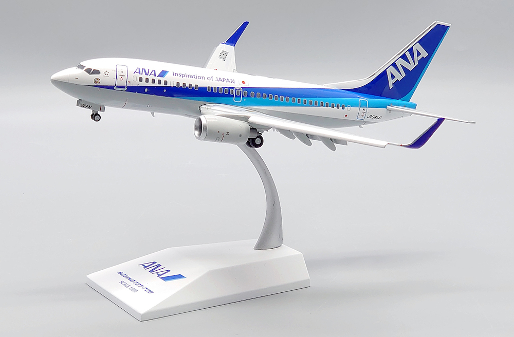 ANA 全日空｜B737-700ER｜Inspiration of JAPAN ANAの737-700、最後の1