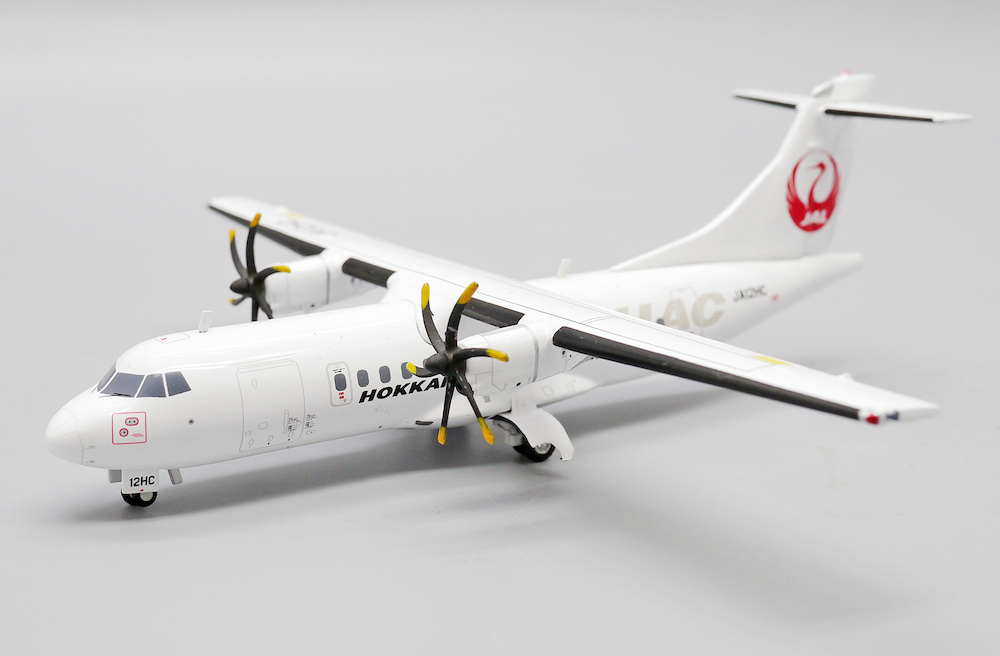 航空機・ヘリコプター Japan Air Commuter ATR-42-600 kwjfa ATR