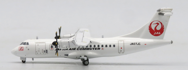 航空機・ヘリコプター Japan Air Commuter ATR-42-600 kwjfa 航空機