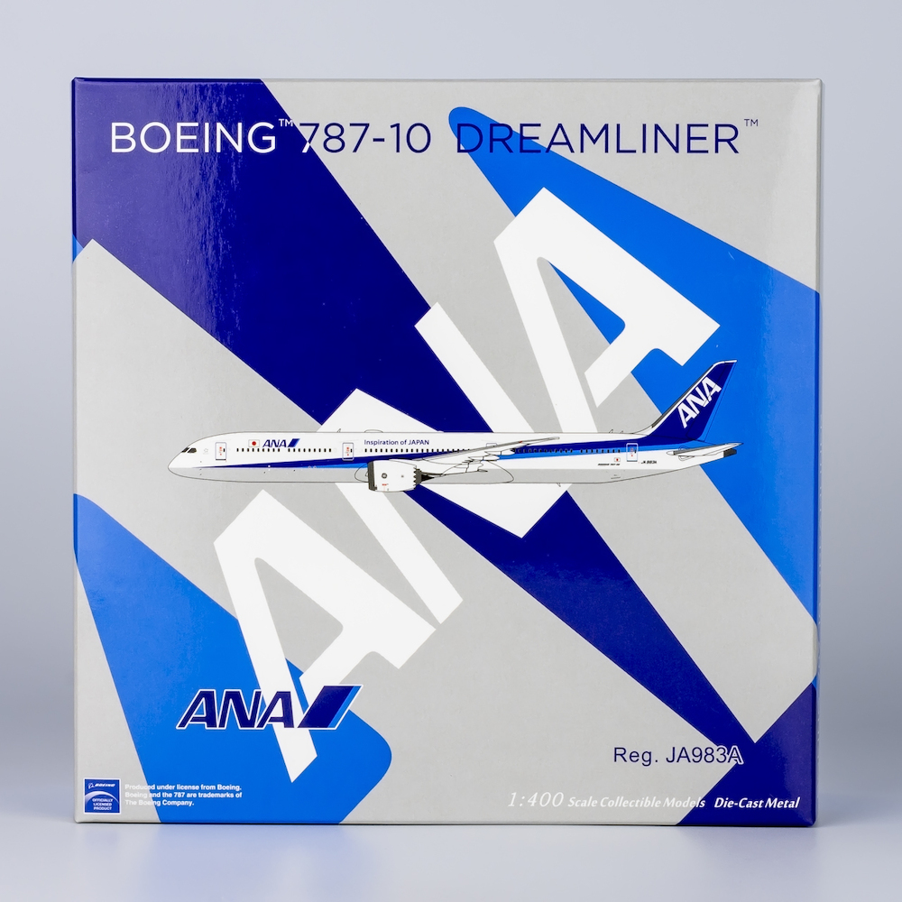 NG Models 56030 Boeing 787-10 Dreamliner ANA All Nippon Airways J