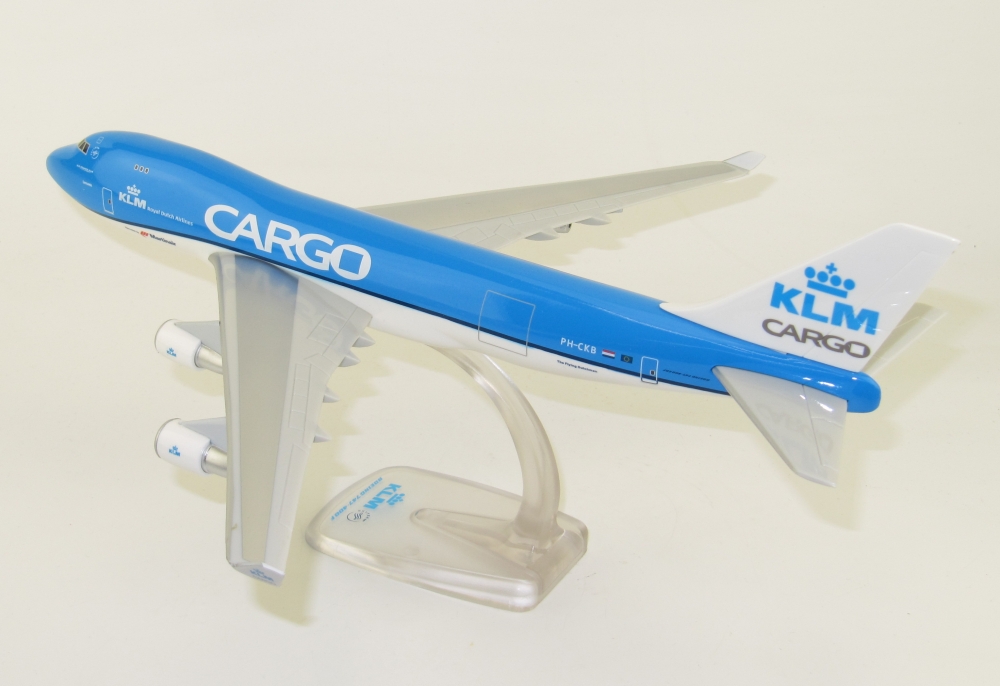 PPC 223526 Boeing 747-400F KLM Cargo operated by Martinair PH-CKB