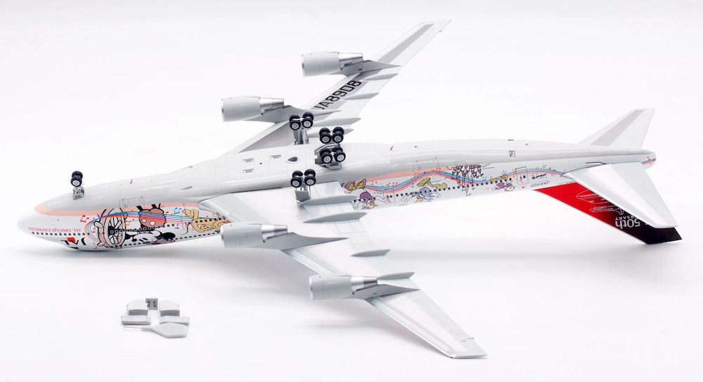 専用！JAL ミッキーマウス ボーイング747 専用！JAL ミッキーマウス