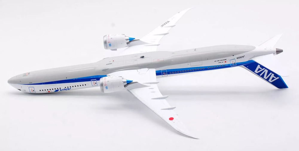 SQ Wings L2036 Boeing 787-10 Dreamliner ANA All Nippon Airways JA