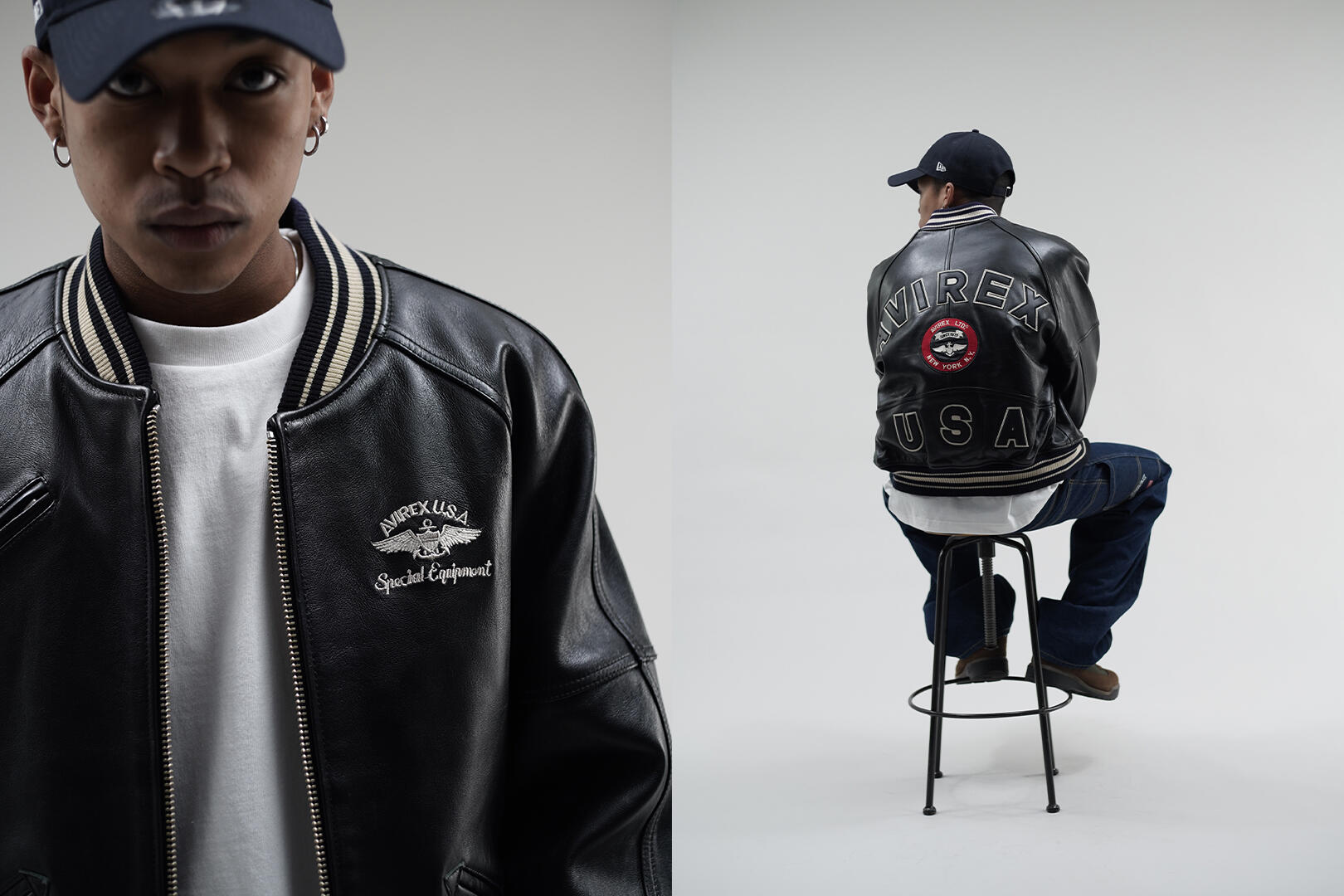 AVIREX VARSITY COLLECTION | AVIREX OFFICIAL SITE｜アヴィレックス