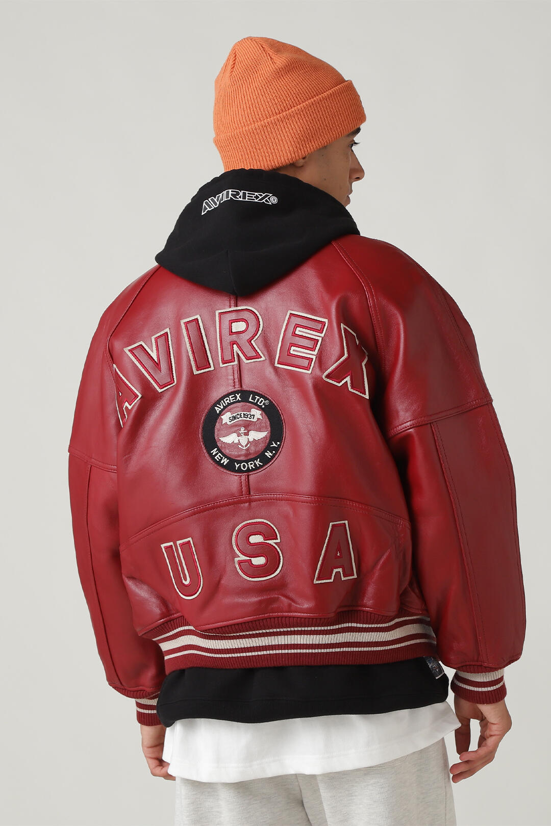 AVIREX VARSITY COLLECTION | AVIREX OFFICIAL SITE｜アヴィレックス