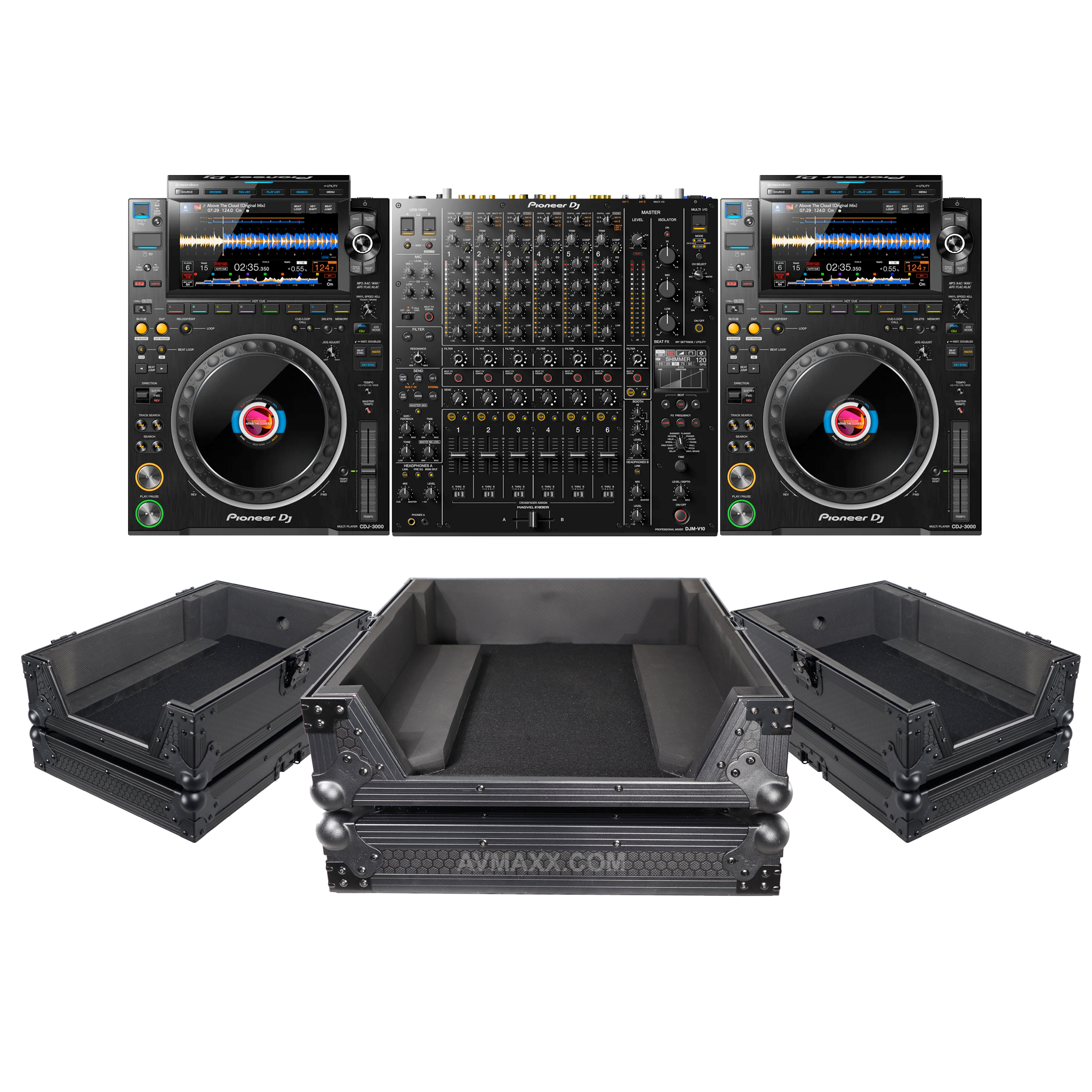 pioneer-dj-cdj-3000-djm-v10-