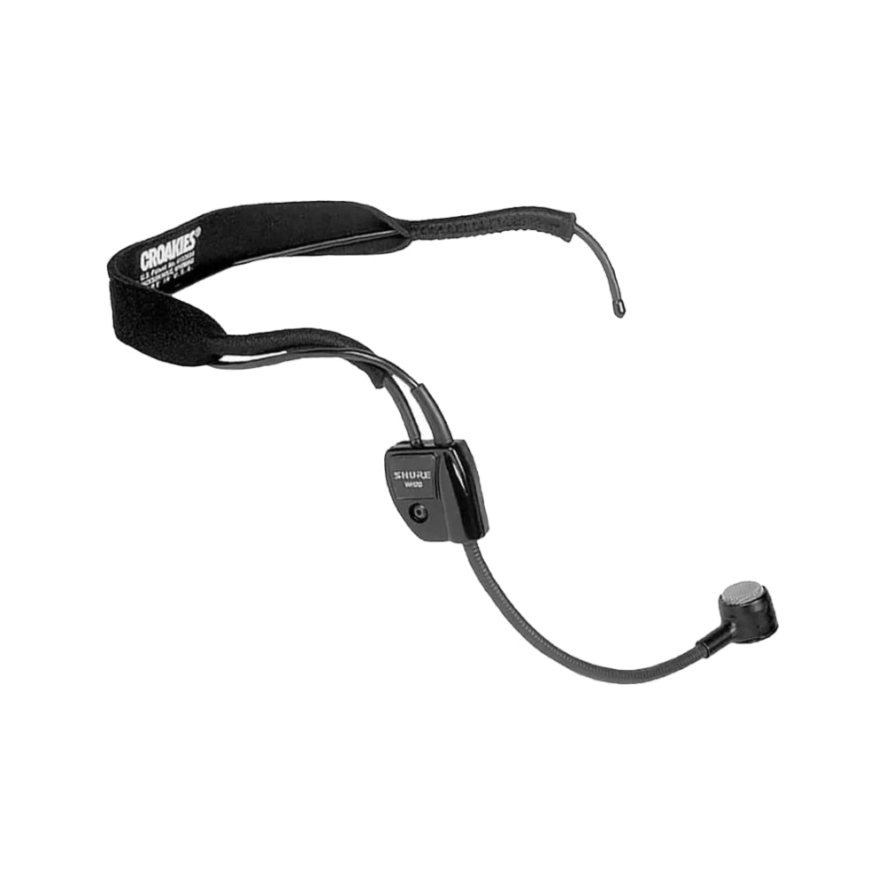 Shure WH-20 Headset Microphone — AV Now Fitness Sound
