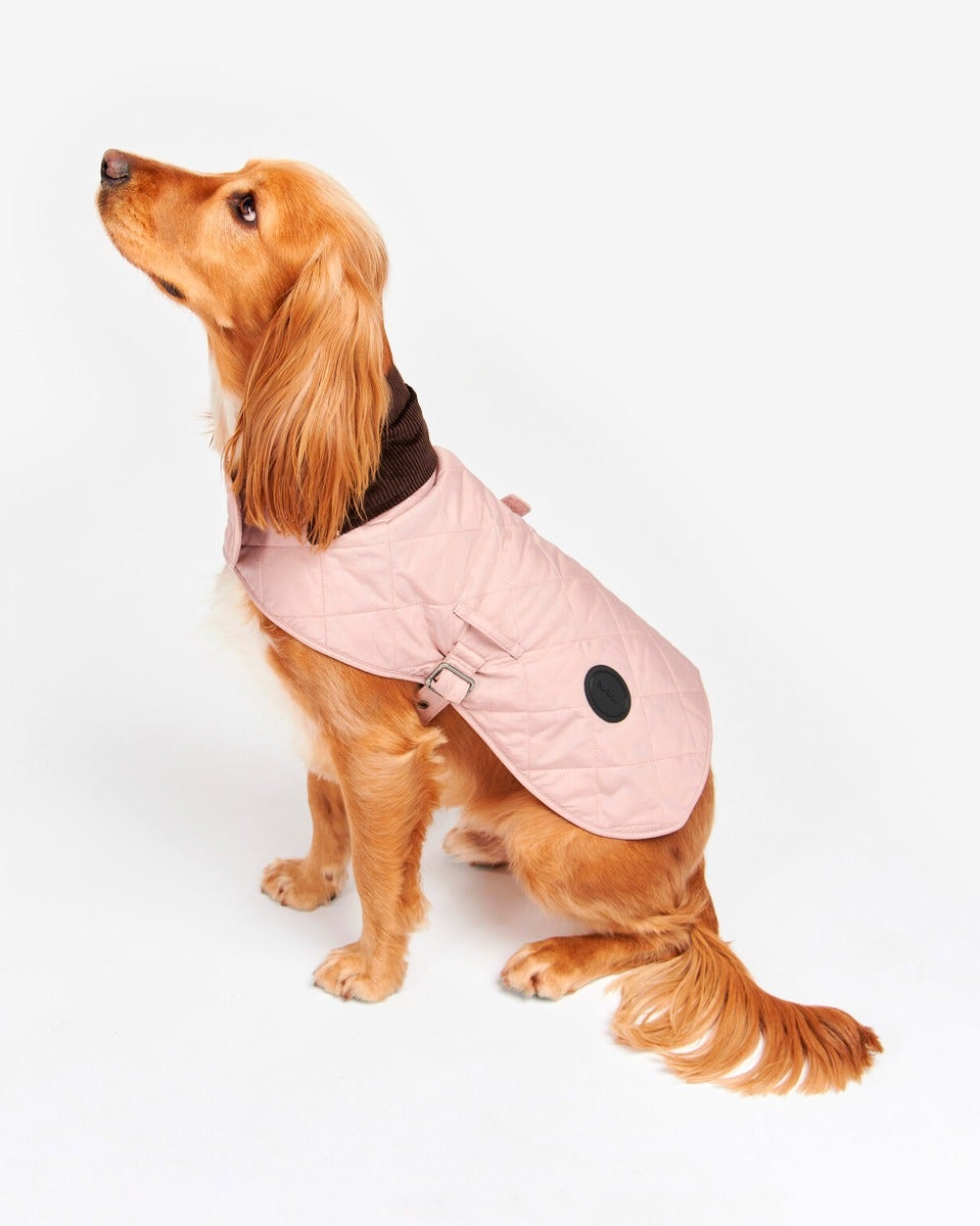 犬服・アクセサリー Barbour guilted dog coat 犬服・アクセサリー