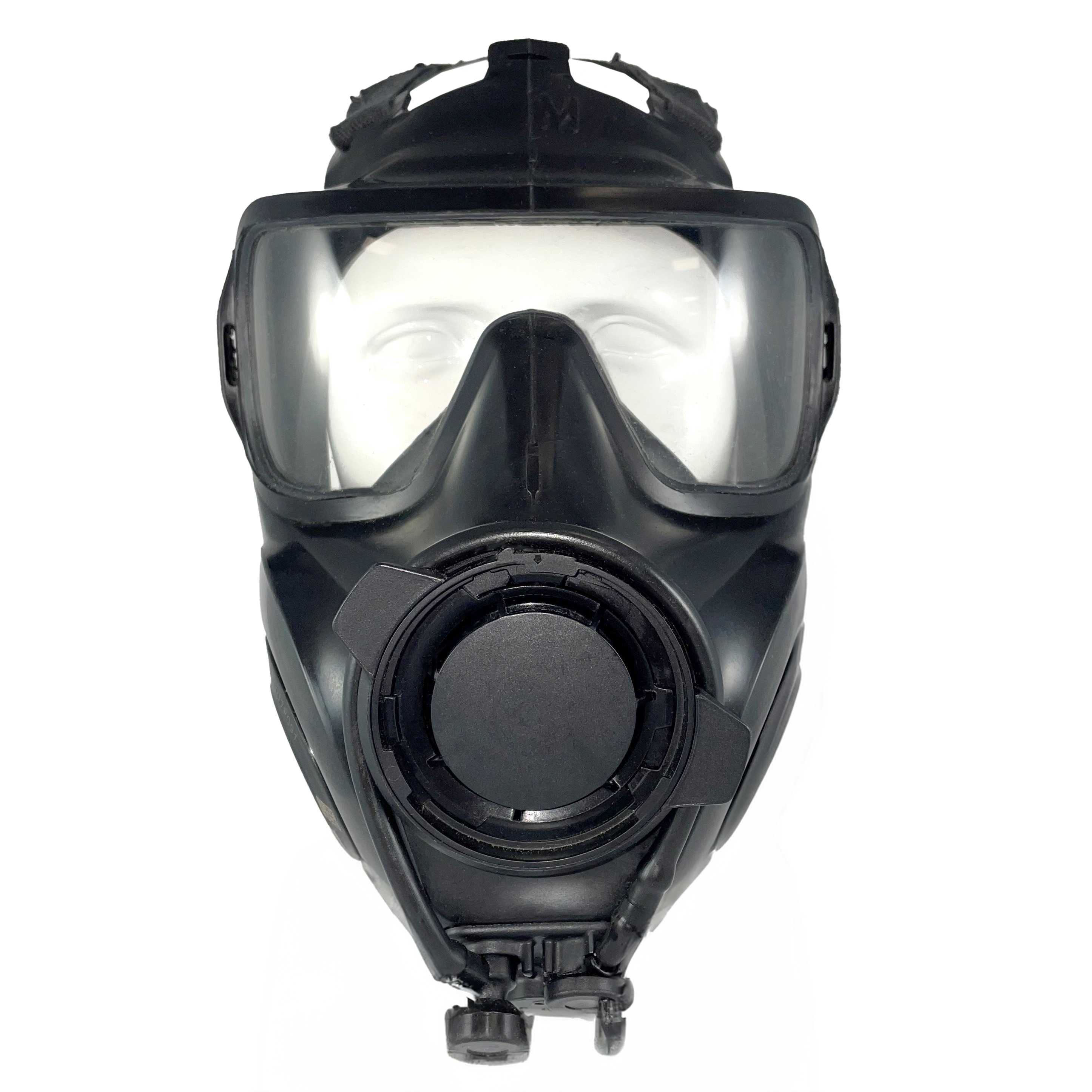 FM54 Respirator Specialist Operator Gas Mask | Avon Protection