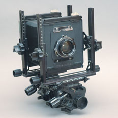 トヨビュー45C (TOYO-VIEW 45C) | Camera Museum by awane-photo.com