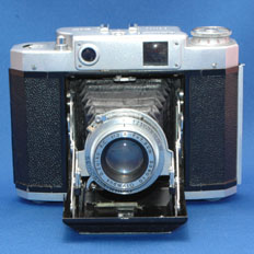マミヤシックスV型（MAMIYA-Six V）| Camera Museum by awane-photo.com