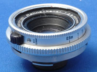 Retina-Xenar 50mm F2.8 | Camera Museum by awane-photo.com