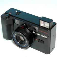 マミヤM (Mamiya M) | Camera Museum by awane-photo.com