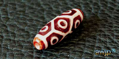 908 天珠 上肯 亀甲長壽九眼天珠 dzibeads！ 908 天珠 上肯 亀甲長壽九