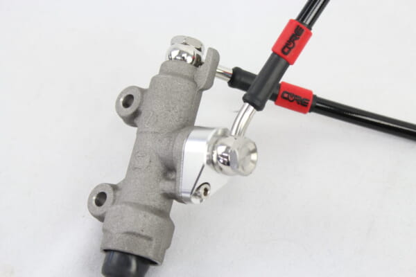 お手軽にハンドブレーキ化にするアダプター｜AxxL