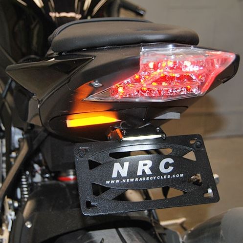 NRC製 BMW S1000RR / S1000R ウインカー内蔵フェンダーレス｜AxxL