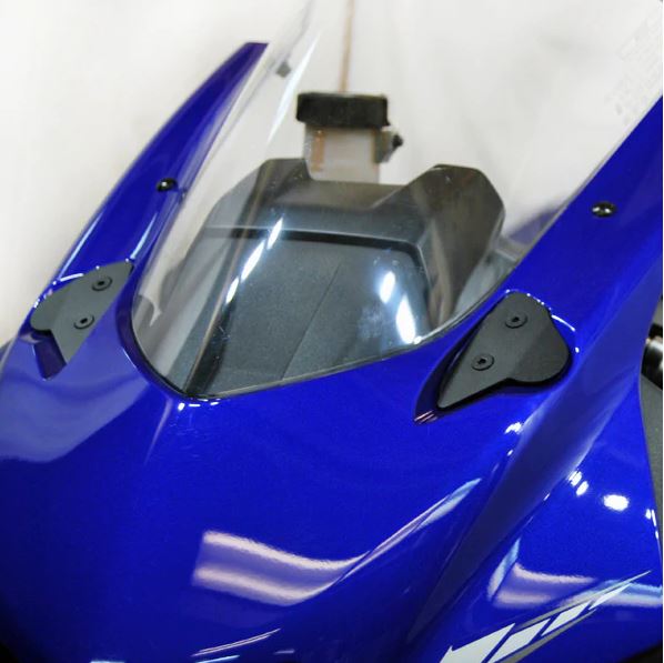 yzf-r1用New Rage CYCLE ミラーキャンセラーウインカー内蔵