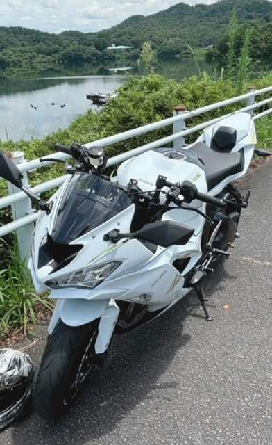 Crazy Iron ZX6R 19-23 アップハンドル