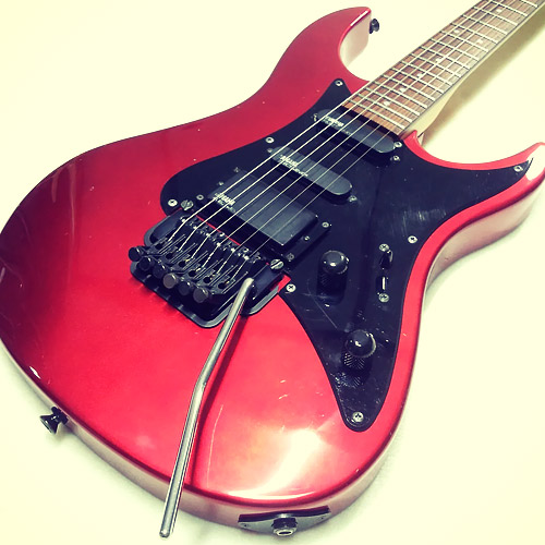 Yamaha RGX 512J | Specifications