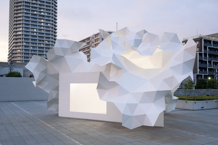 展覧会 「平田晃久―人間の波打ちぎわ」練馬区立美術館にて開催 | AXIS