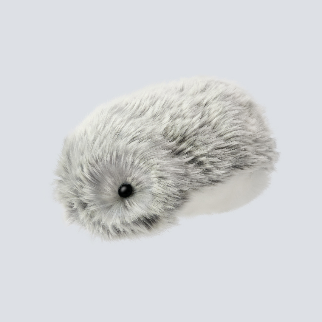 Moflin モフリン ゴールド aiロボット CASIO New!! Casio AI Pet