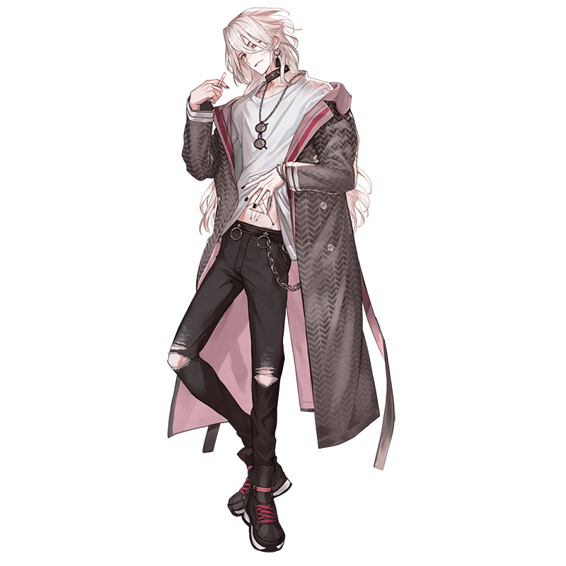 パラライ 衣装】パラライ Paradox Live（パラドックスライブ）狱Luck