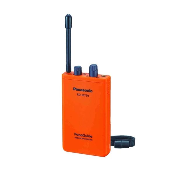 M*i様 パナガイド受信機 2台セット RD-660AZ Paガイドシステム イ M*i