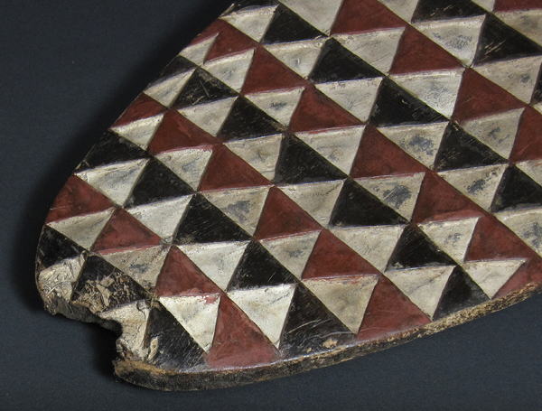 ベドゥのマスク<アフリカの仮面(木彫り)：アフリカ雑貨アザライ