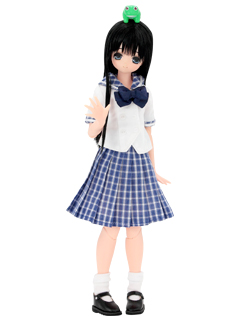 AZONE INTERNATIONAL::えっくす☆きゅーと::キャラクター概要