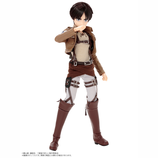 AZONE INTERNATIONAL::キャラクタードール::商品詳細