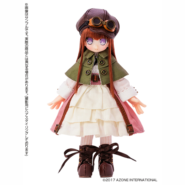 AZONE INTERNATIONAL::Lil Fairy::商品紹介-商品詳細