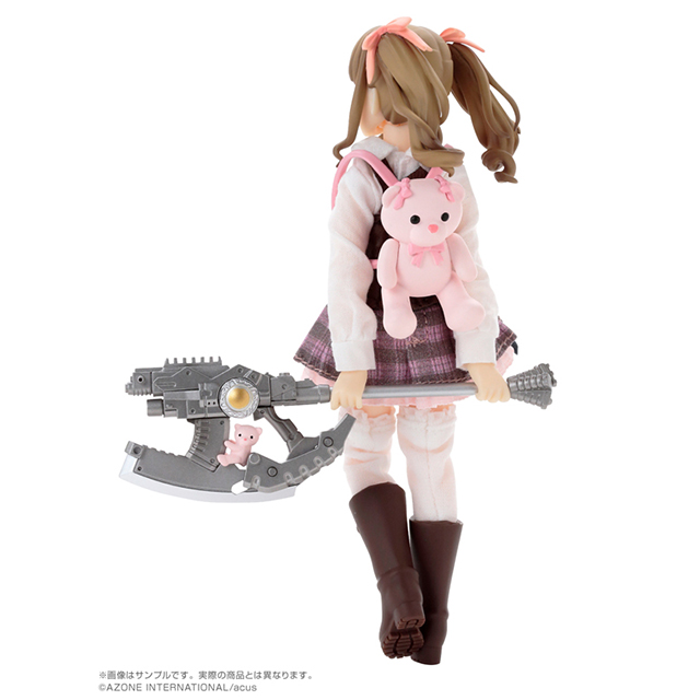 ⭐️新品未開封品⭐️シリーズNo.038 『アサルトリリィ外伝』 鳴海