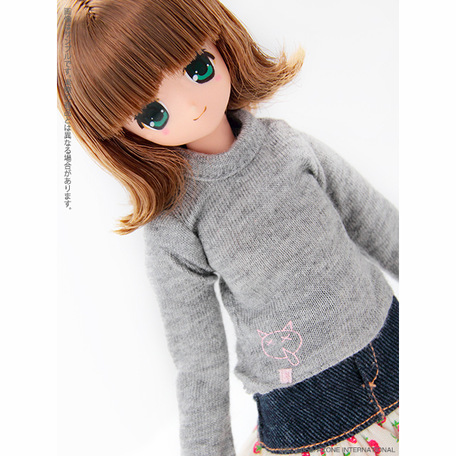 AZONE INTERNATIONAL::えっくす☆きゅーと::商品詳細