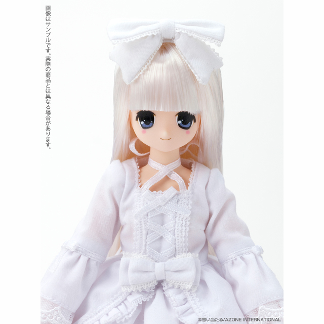 AZONE INTERNATIONAL::えっくす☆きゅーと::商品詳細