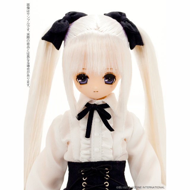 AZONE INTERNATIONAL::えっくす☆きゅーと::商品詳細