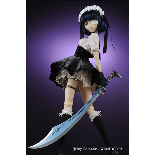 AZONE INTERNATIONAL::キャラクタードール::商品詳細