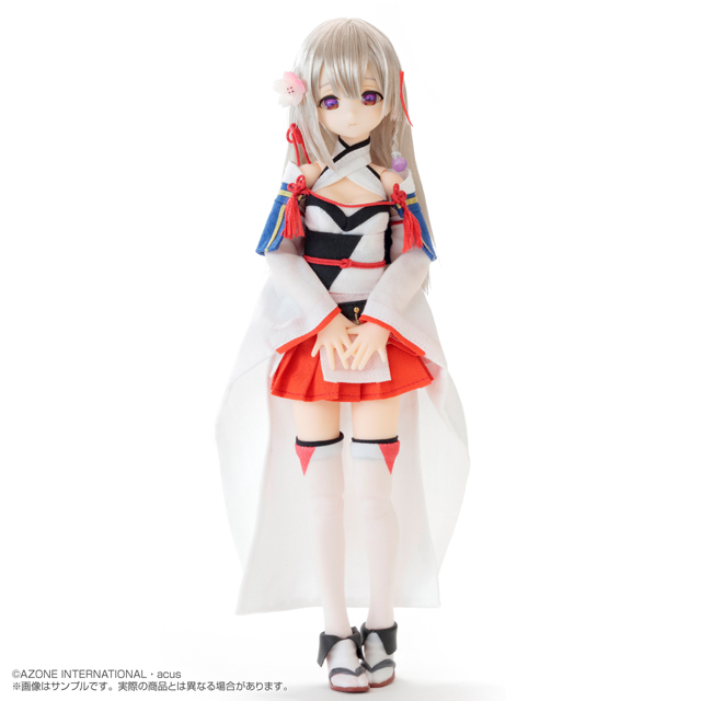 AZONE INTERNATIONAL::キャラクタードール::商品詳細