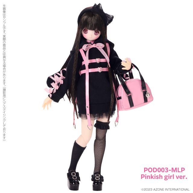 アイカツ! ロマンティックビジューショーパン 白樺リサDolly devil