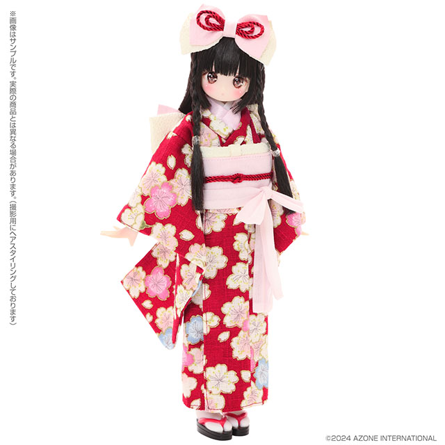 AZONE INTERNATIONAL::Iris Collect Petit::商品紹介-商品詳細
