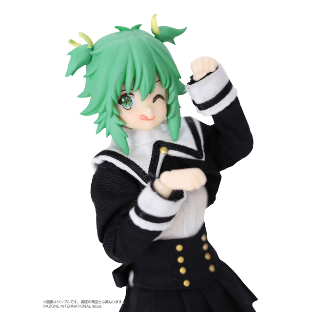 WS アサルトリリィ SP サイン 凛々しく咲く 梅 吉村・Thi・梅の日常 梅