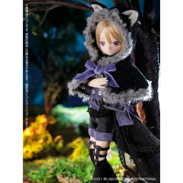 AZONE INTERNATIONAL::えっくす☆きゅーと