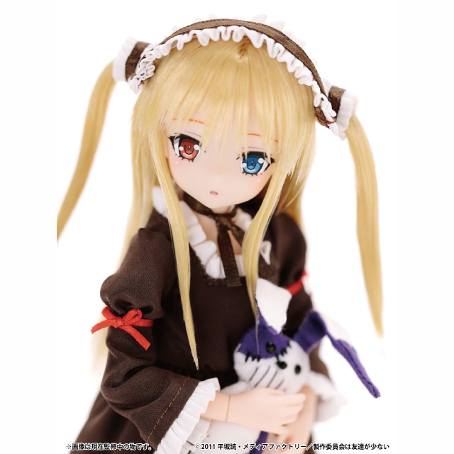 ピュアニーモキャラクターシリーズ 僕は友達が少ない 羽瀬川小鳩 TBS