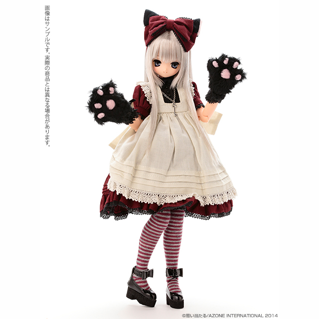 WDCCフィギュア おしゃれキャットマリー ディズニー＆ネコ好き必見