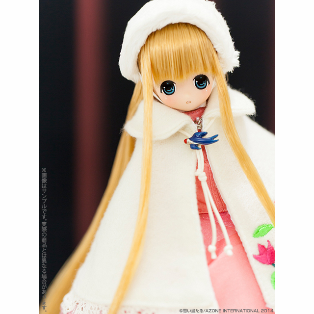 AZONE INTERNATIONAL::えっくす☆きゅーと::商品詳細