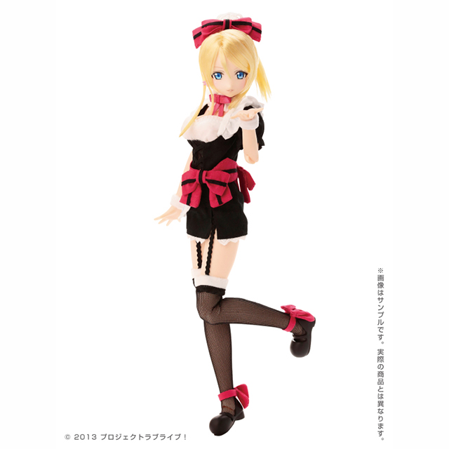 AZONE INTERNATIONAL::キャラクタードール::商品詳細