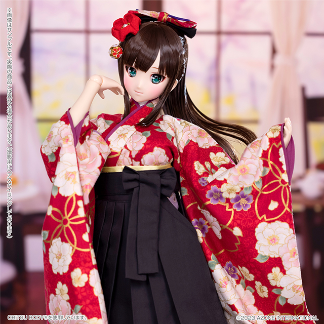 す*れ様 金赤暈し 千段巻氷コップ 縁赤玉簾