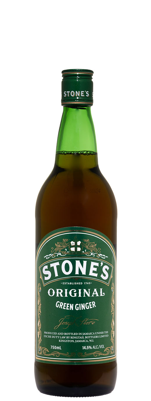 Stones Original Ginger Wine | www.b-21.com