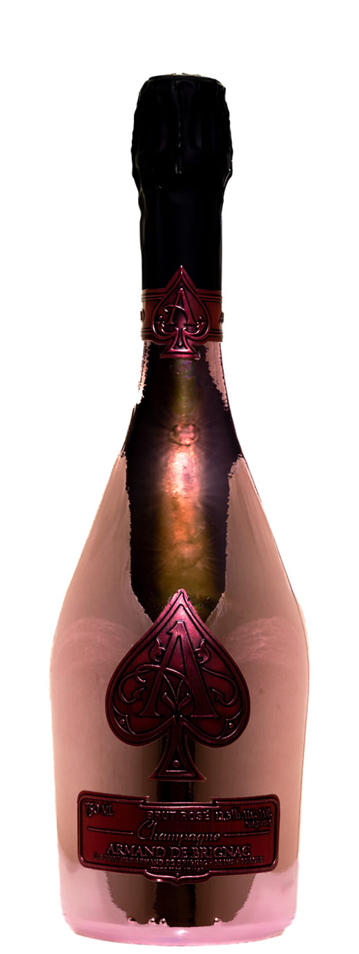 Armand de Brignac Ace of Spades Brut Rose | www.b-21.com